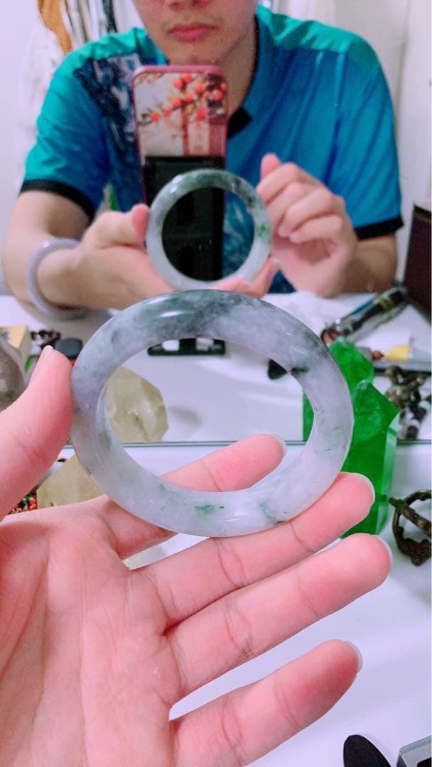 ミャンマー翡翠Aタイプ