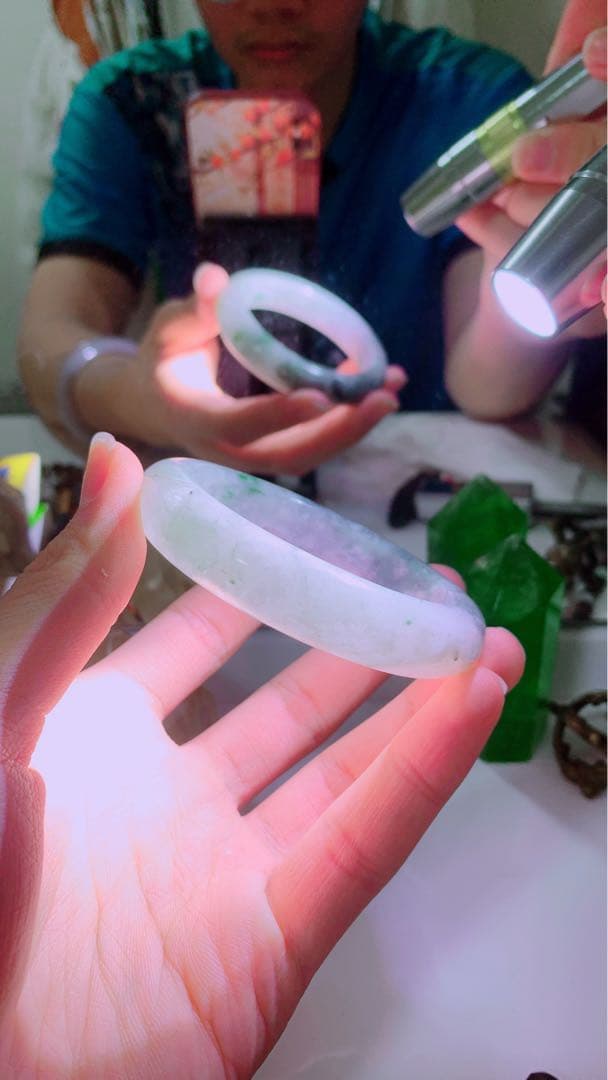 ミャンマー翡翠Aタイプ