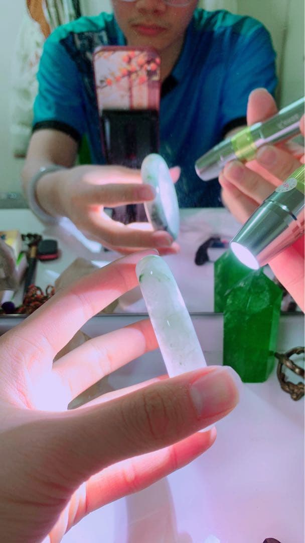 ミャンマー翡翠Aタイプ