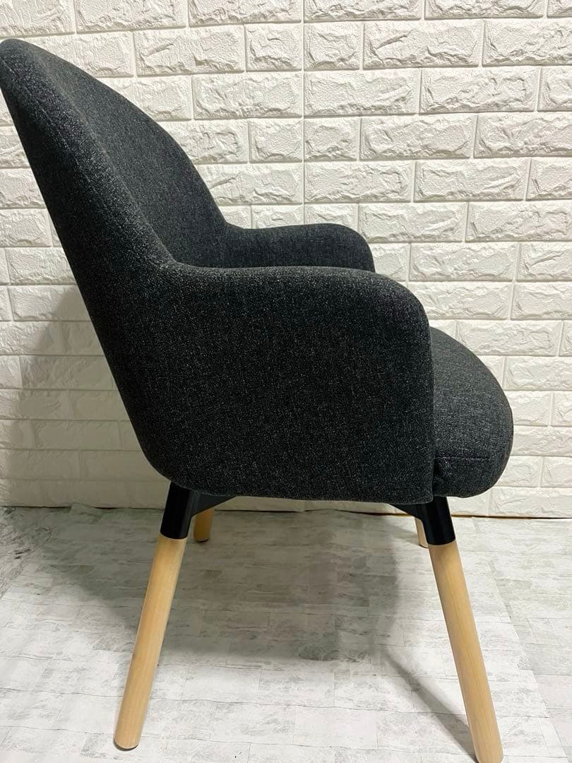 【美品】 IKEA JANOLOF ヤンオロフ　2脚セット