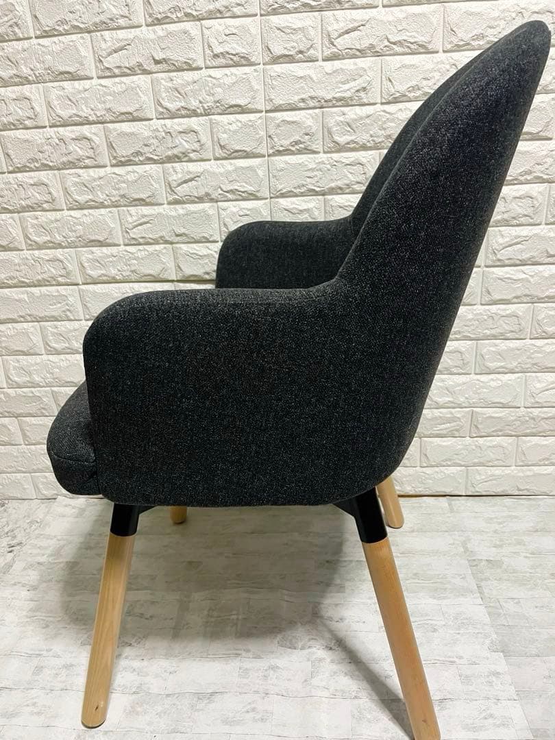 【美品】 IKEA JANOLOF ヤンオロフ　2脚セット