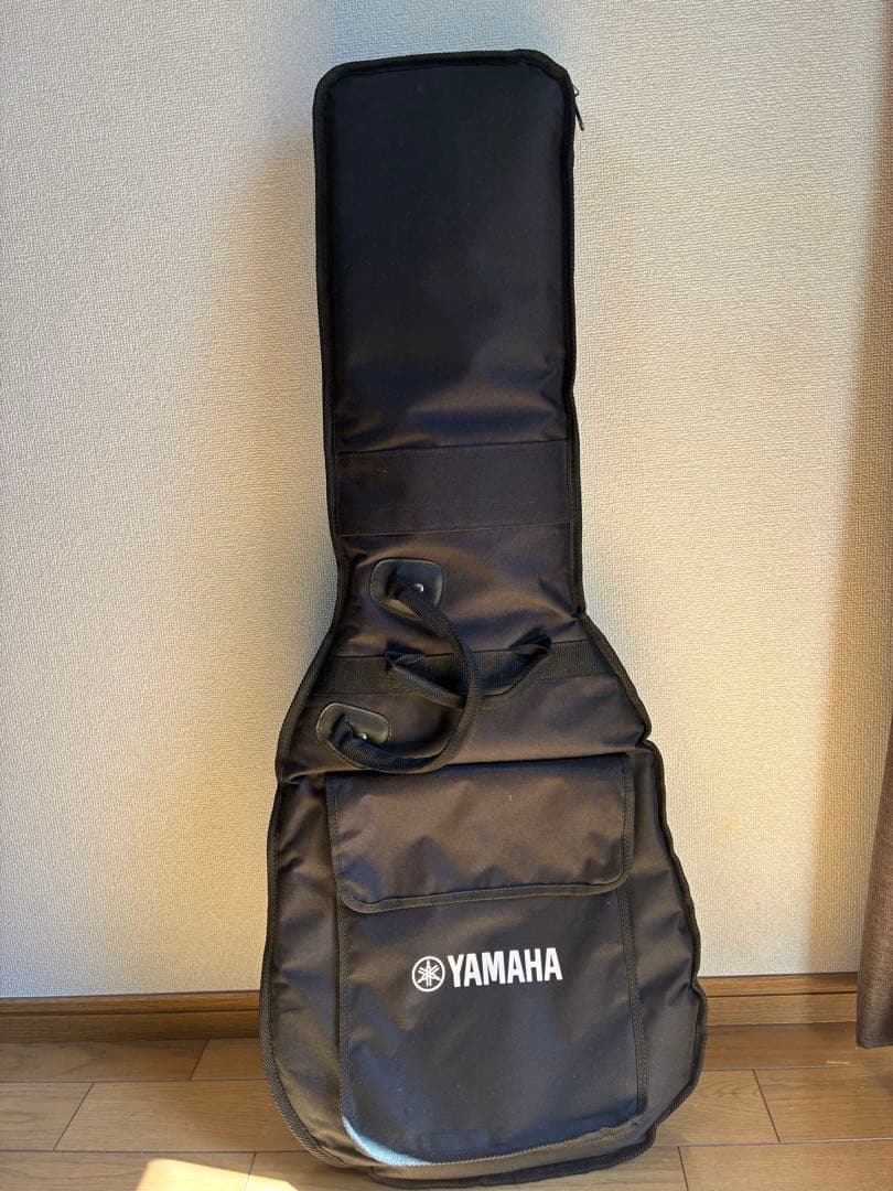 おまけ追加、最後の写真のまんがYAMAHA パシフィカ611 HFM