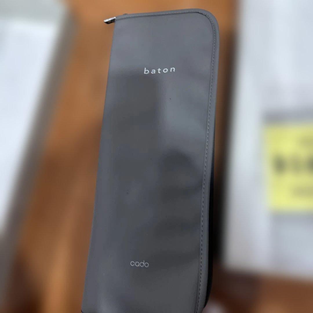 baton ドライヤー