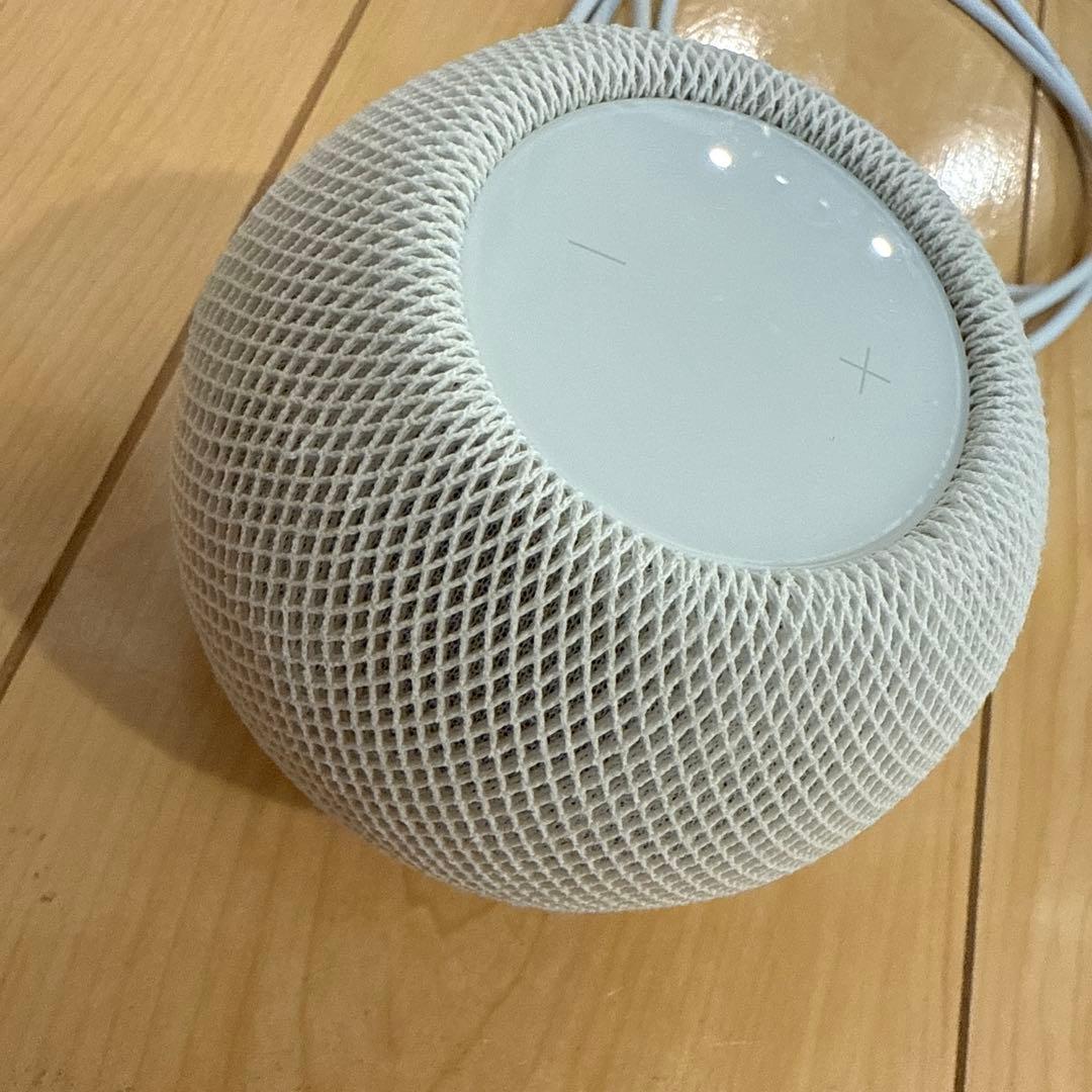 Apple Pod mini ホームポッドミニ ホワイト