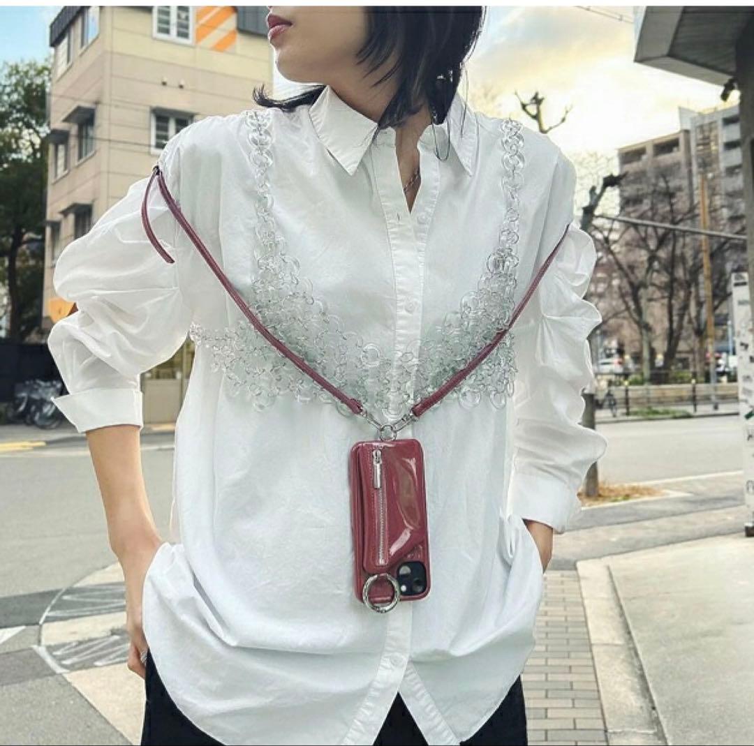 【新品未使用】ajew iPhoneケース 16e用