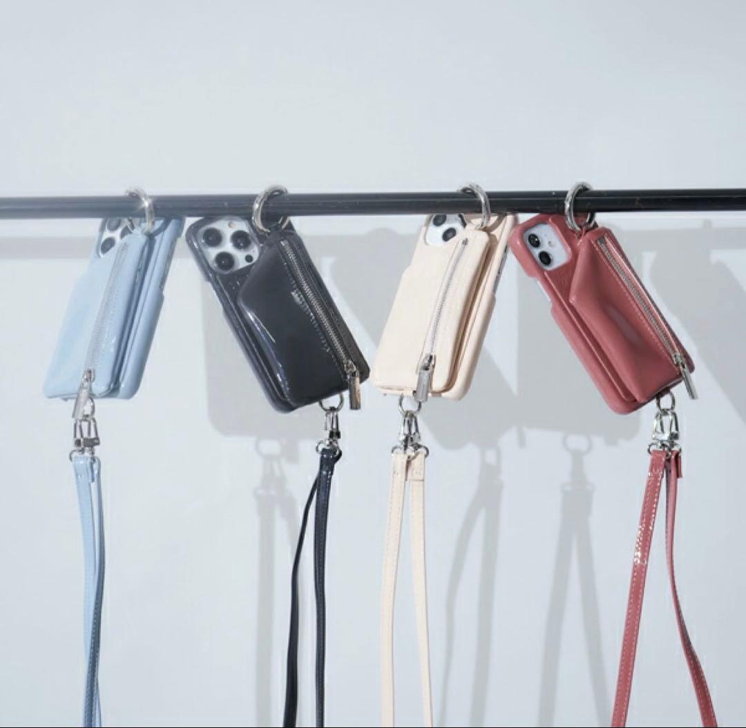 【新品未使用】ajew iPhoneケース 16e用