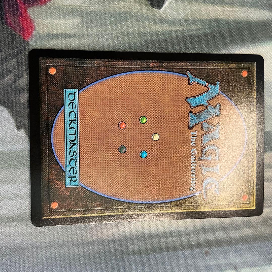 mtg 嵐の討伐者、エルズペス　英語　ボーダーレス　幽霊火　foil