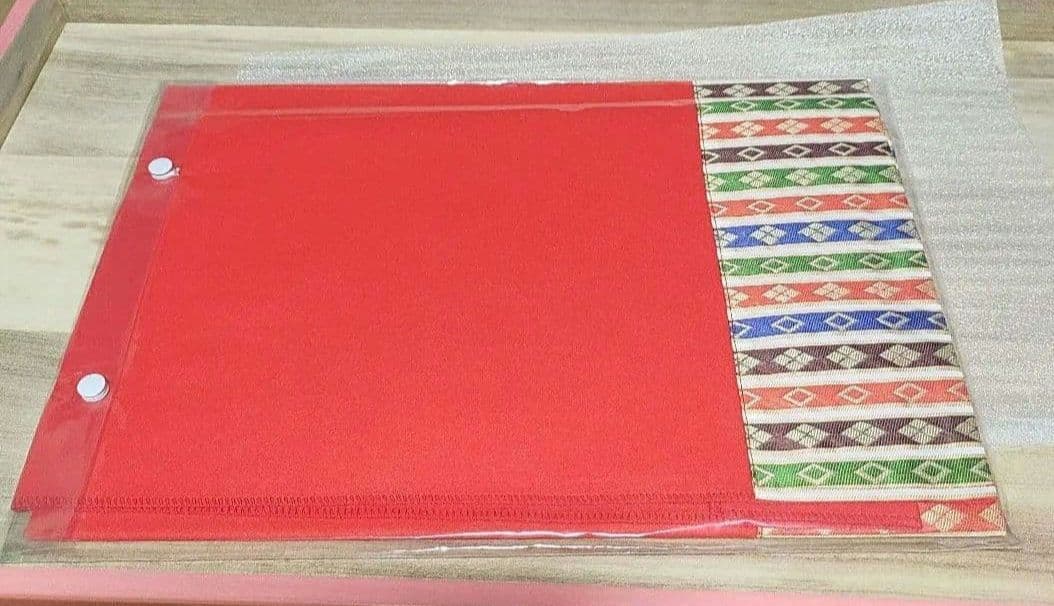 【新品】雛人形 北寿 桐製 刺繍 桜柄 節句 ひな祭り 収納 即配送