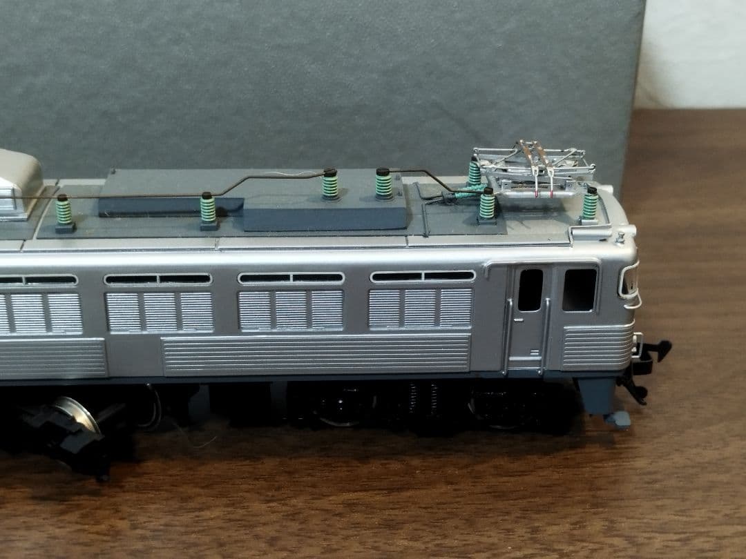 ●天賞堂 国鉄 交直両用 電気 機関車 EF81 300番台 コレクション