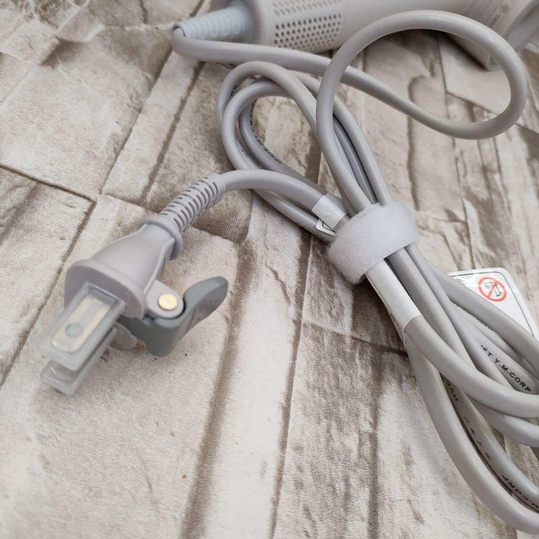 7/1210x05 テスコム ヘアドライヤー I字型 TD760A-C