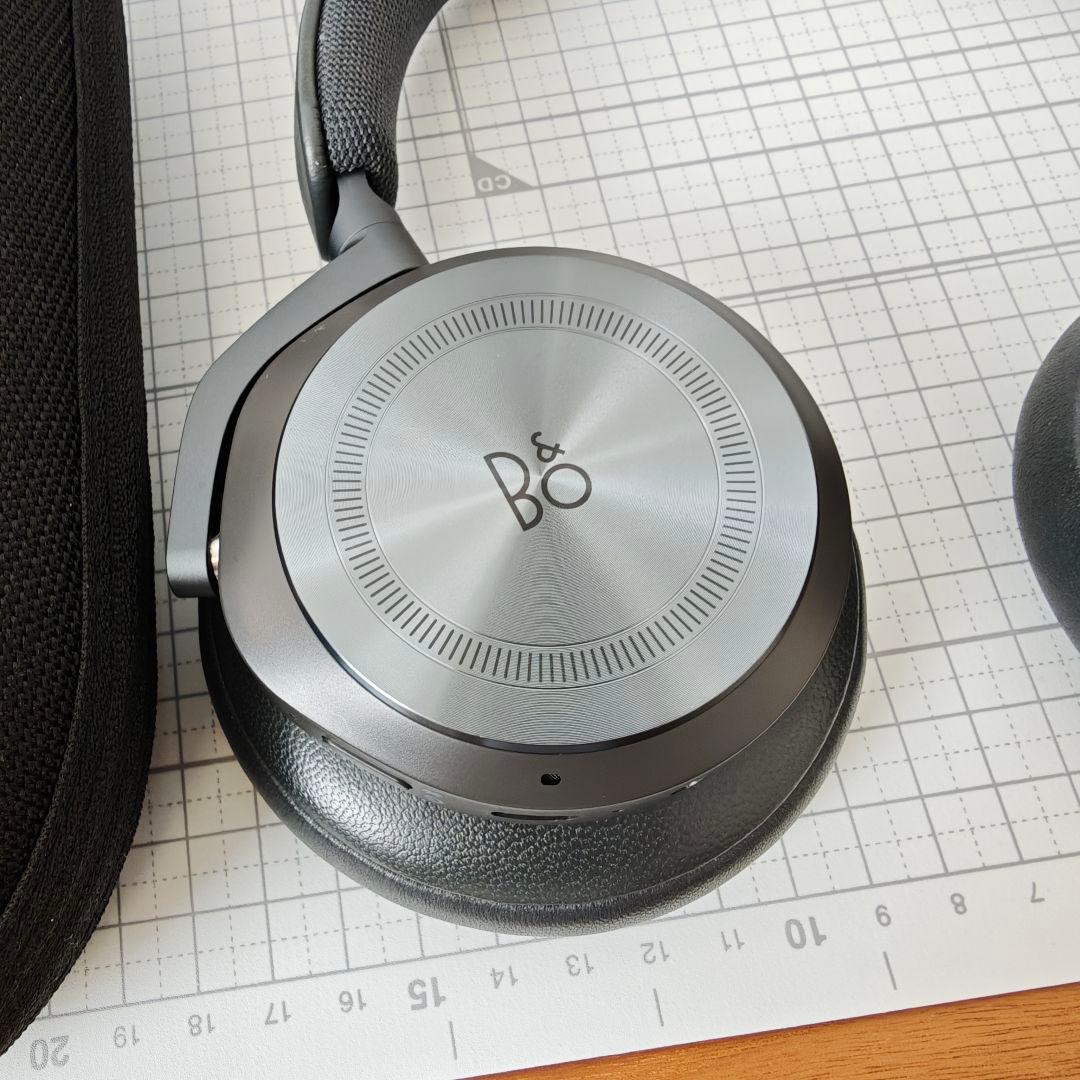 【極美品】B&O Beoplay HX Black Anthracite 黒