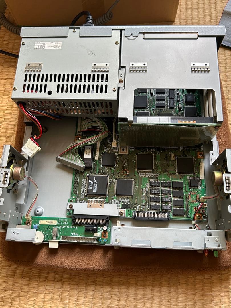 FM音源搭載 PC9821Ce2