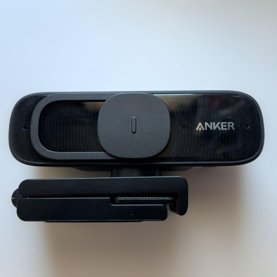 Anker PowerConf C300 ウェブカメラ 1080p/60fps