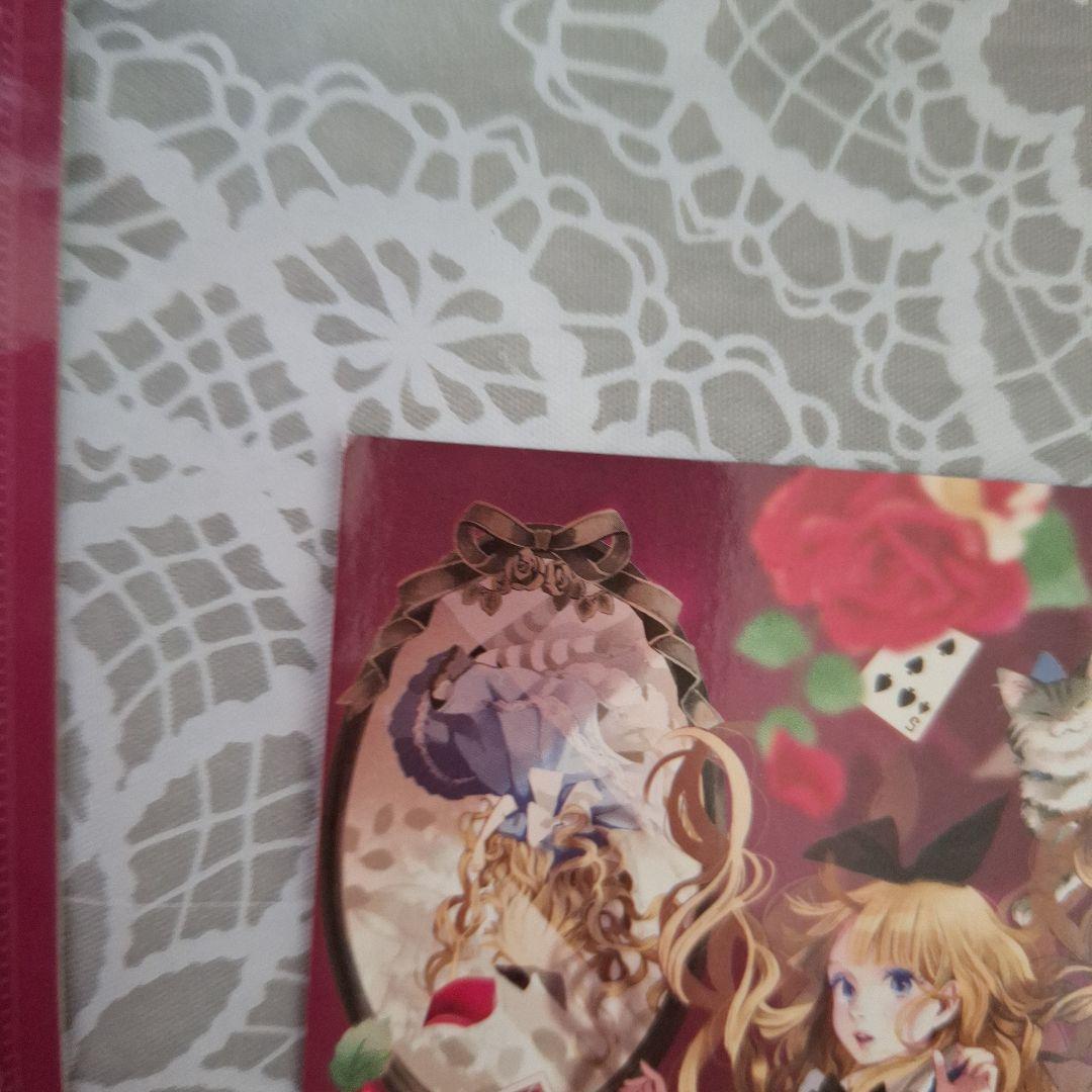 HarmoniaBloom ALICEA ポストカード付き