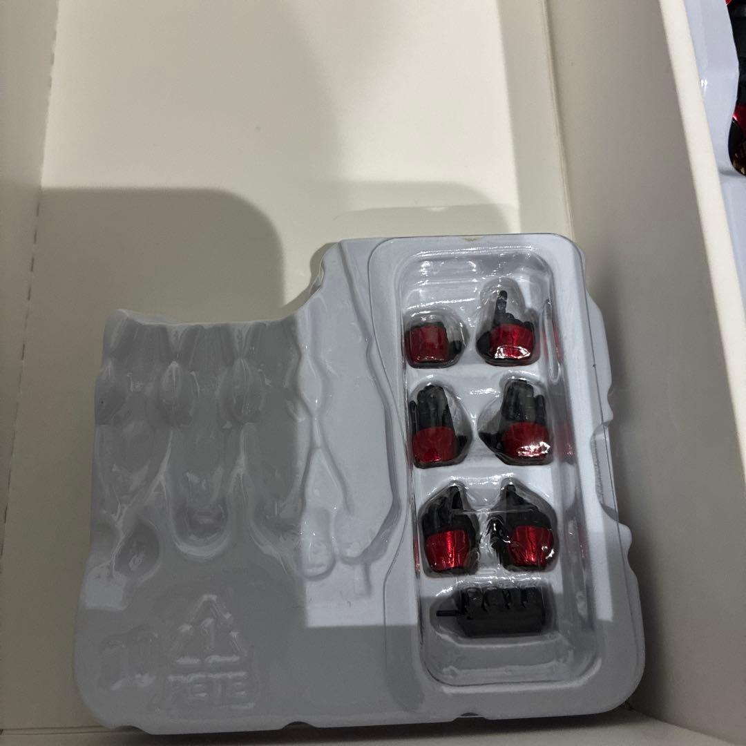 バンダイ 真骨頂仮面ライダー タジャドルコンボエタニティ
