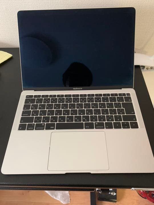 MacBook Air 2018 13.3インチ　A1932 【箱付き美品】