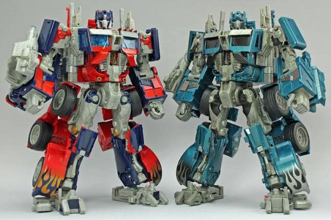 【動作確認済】トランスフォーマー　ナイトウォッチオプティマスプライム