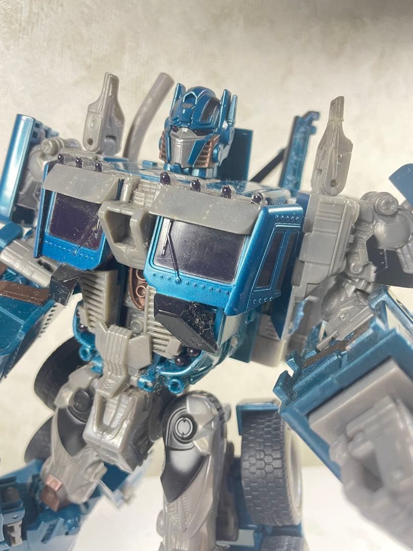 【動作確認済】トランスフォーマー　ナイトウォッチオプティマスプライム