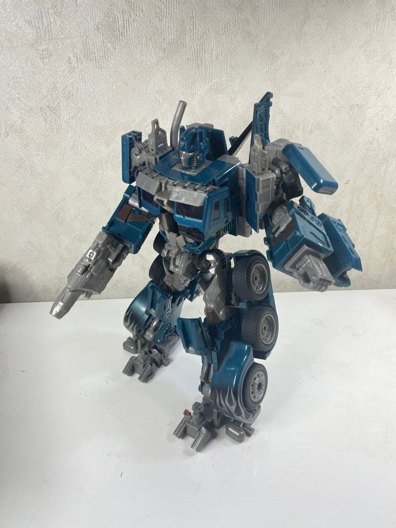 【動作確認済】トランスフォーマー　ナイトウォッチオプティマスプライム