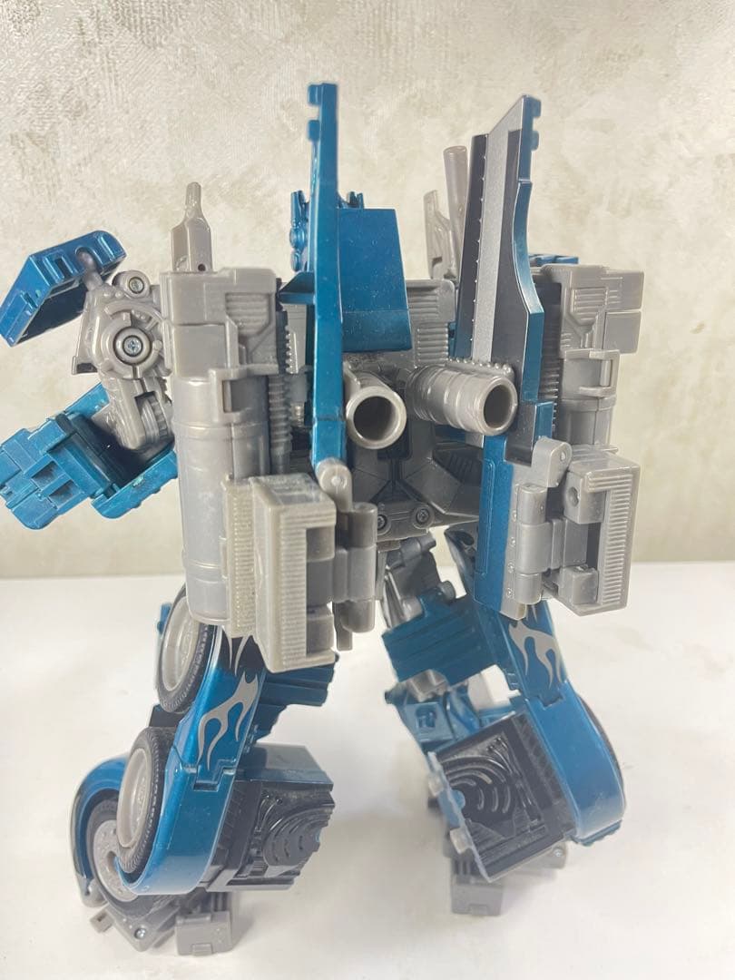 【動作確認済】トランスフォーマー　ナイトウォッチオプティマスプライム