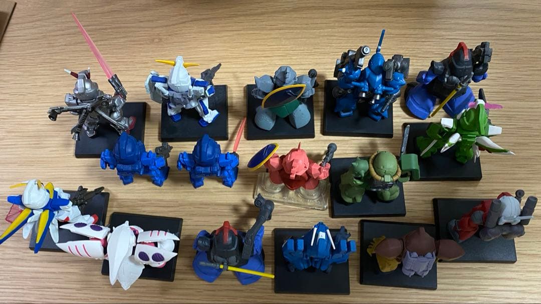 ガンダムコンバージ まとめ売り