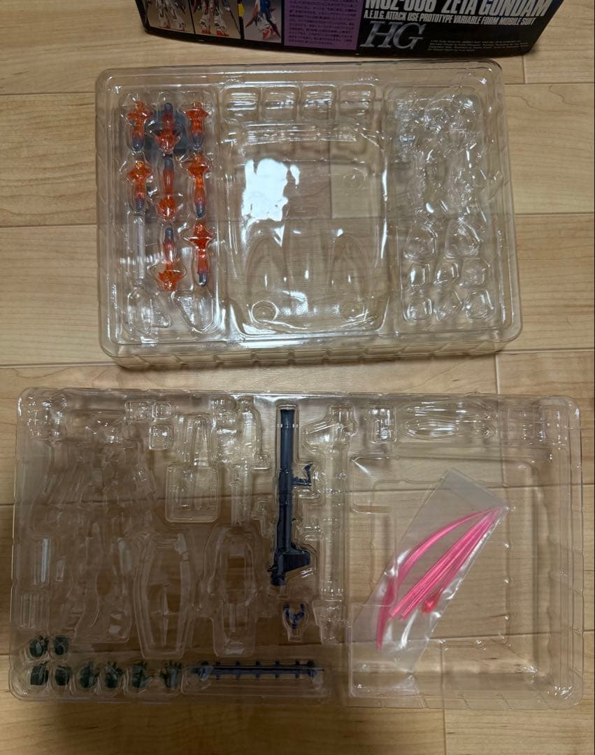 ROBOT魂 機動戦士ガンダム ガンプラ グフ試作実験機 ジムライトアーマー