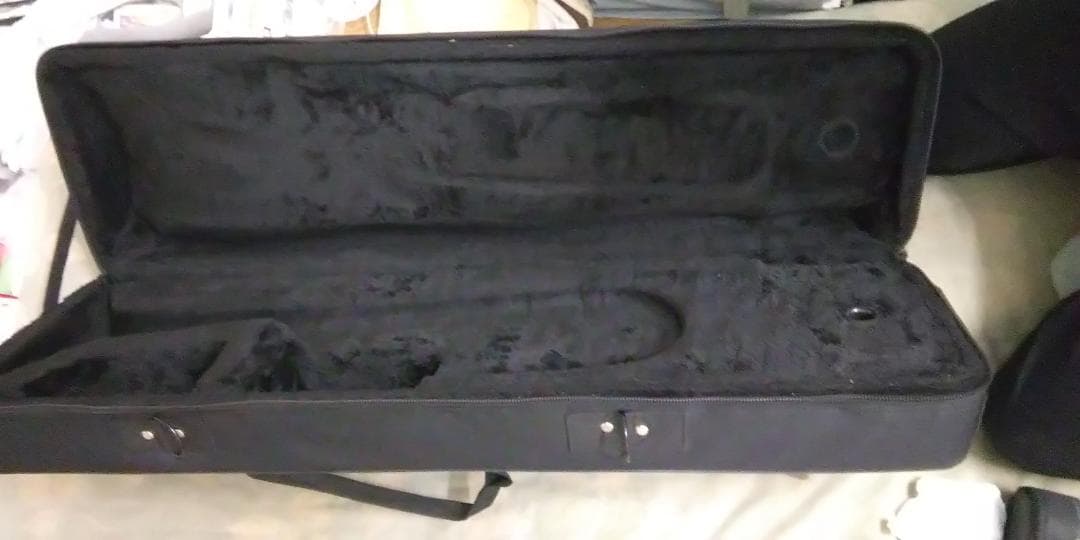 テナーバストロンボーン用セミハードケース