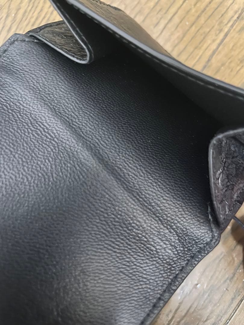新品未使用　BALENCIAGA Le Cagole City 三つ折り財布