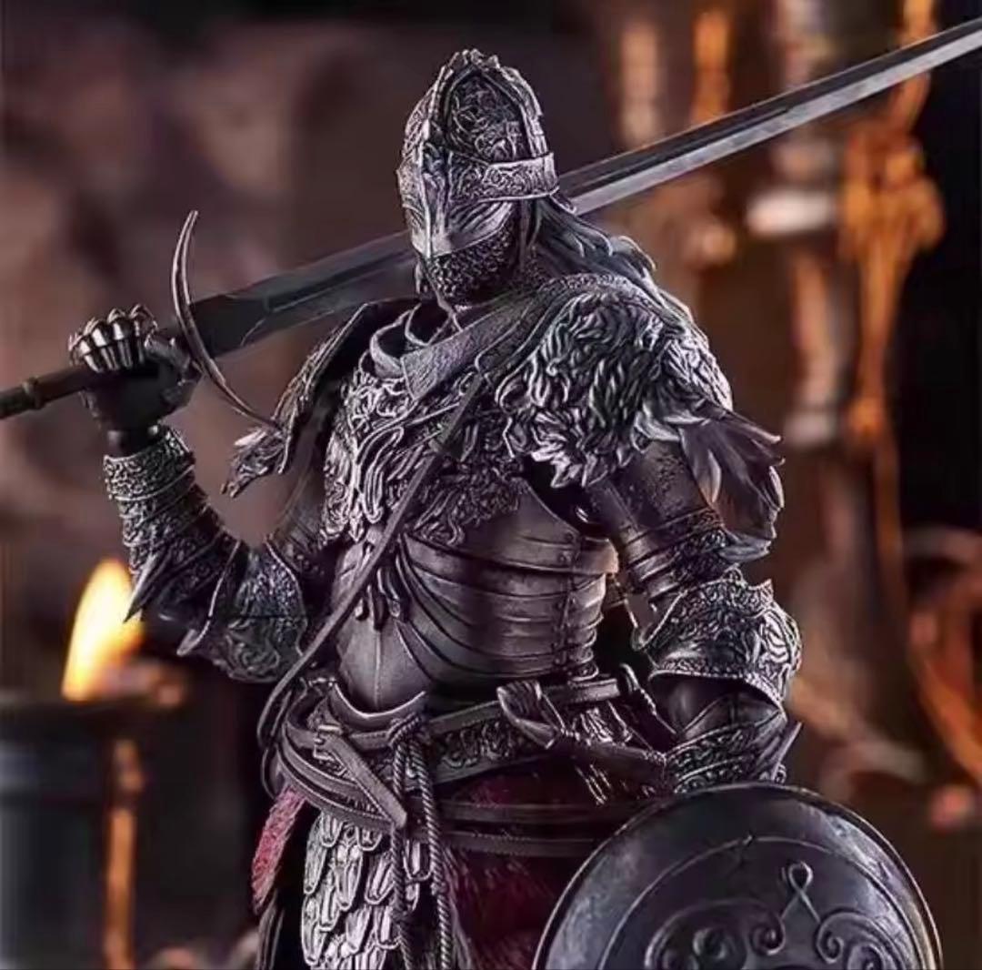 ELDENRING figma 狼の戦鬼