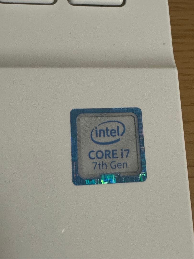 NEC LAVIE ノートPC Intel Core i7 NS650GAW