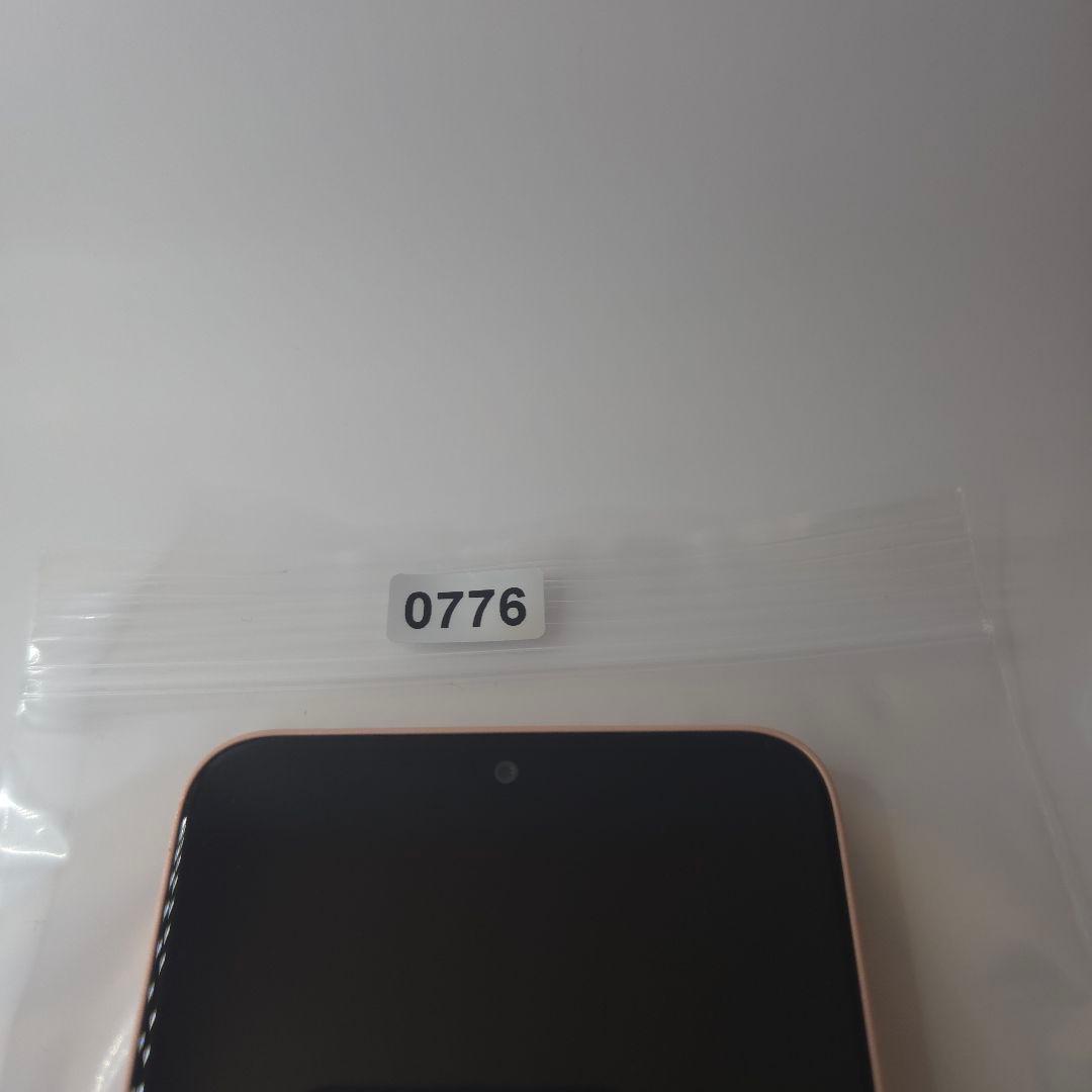 美品 arrows We2 アンドロイド15 シムフリー 776