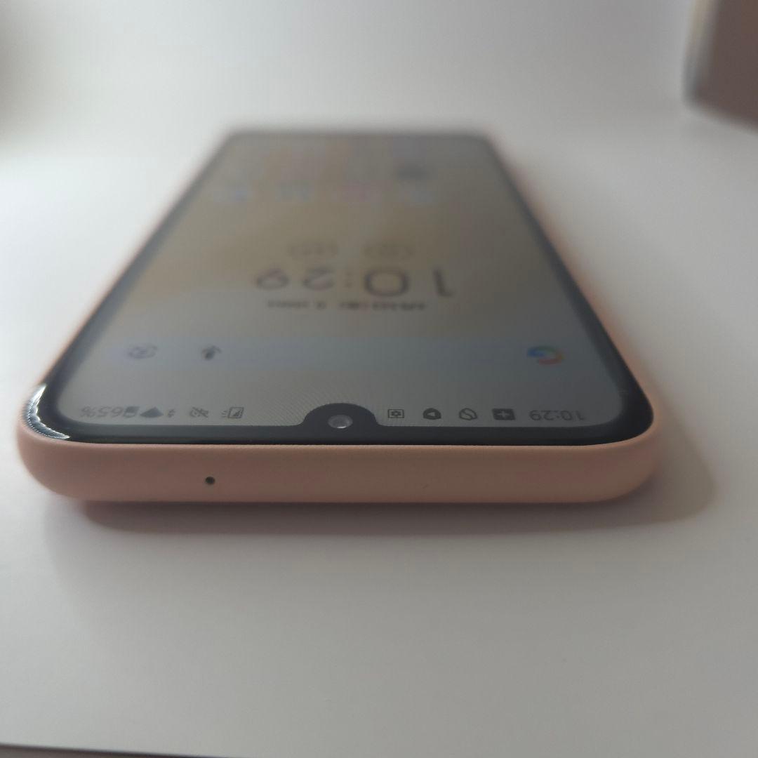 美品 arrows We2 アンドロイド15 シムフリー 776