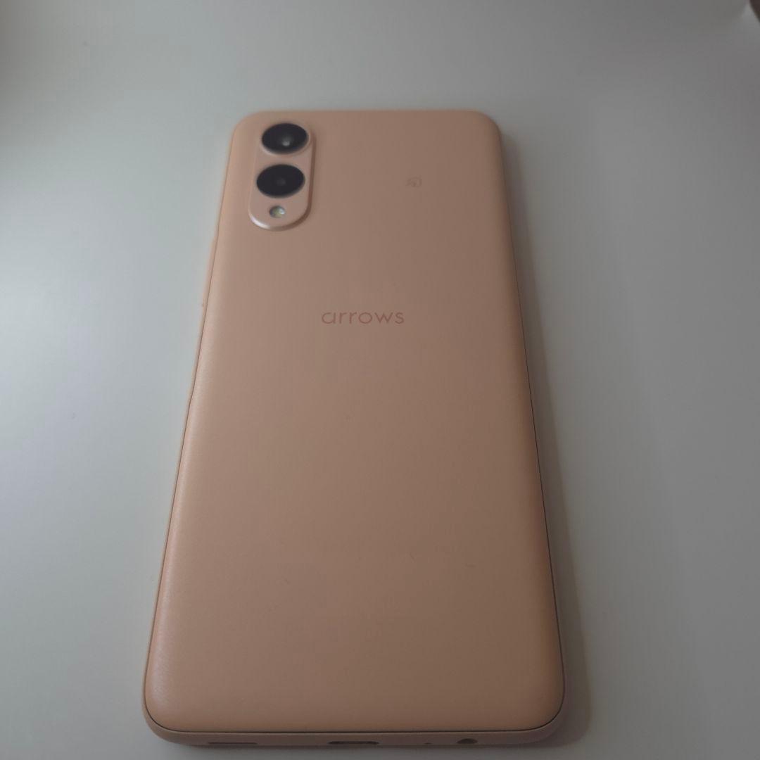 美品 arrows We2 アンドロイド15 シムフリー 776