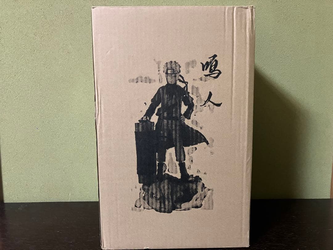 NARUTO ナルト　うずまきナルト　高さ42cm 海外フィギュア
