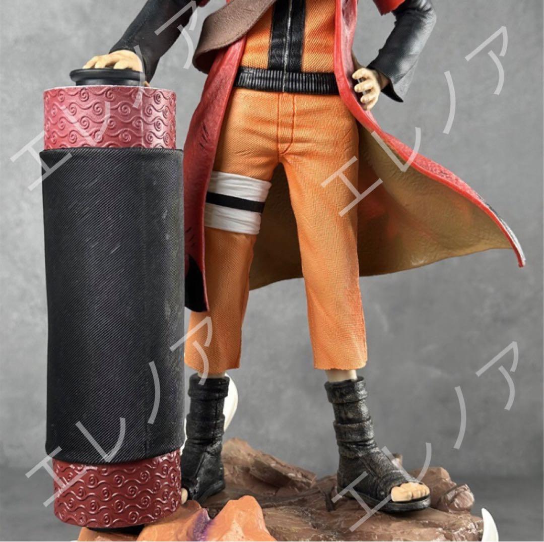 NARUTO ナルト　うずまきナルト　高さ42cm 海外フィギュア