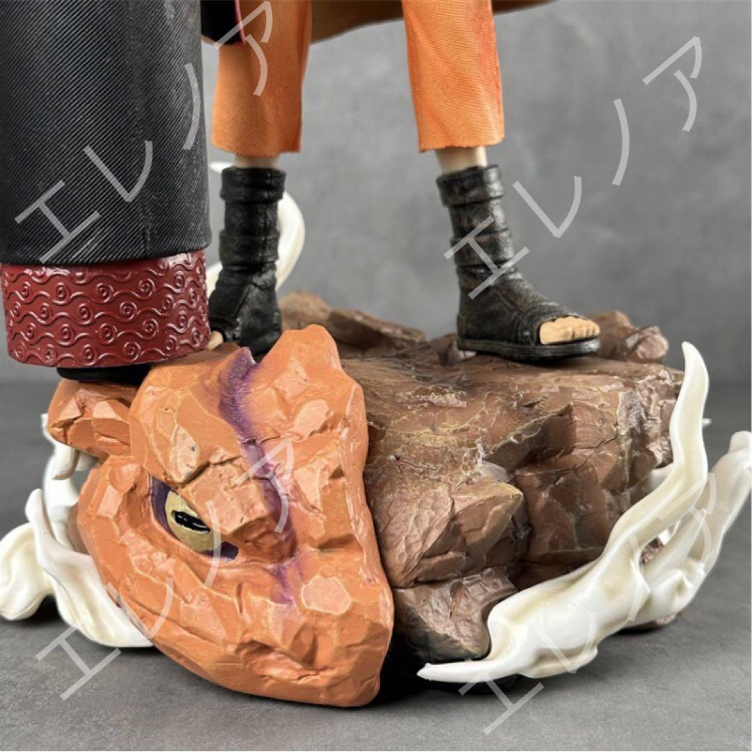 NARUTO ナルト　うずまきナルト　高さ42cm 海外フィギュア