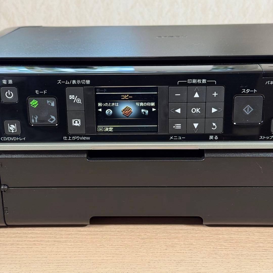 EPSON エプソン インクジェットプリンター EP-801A