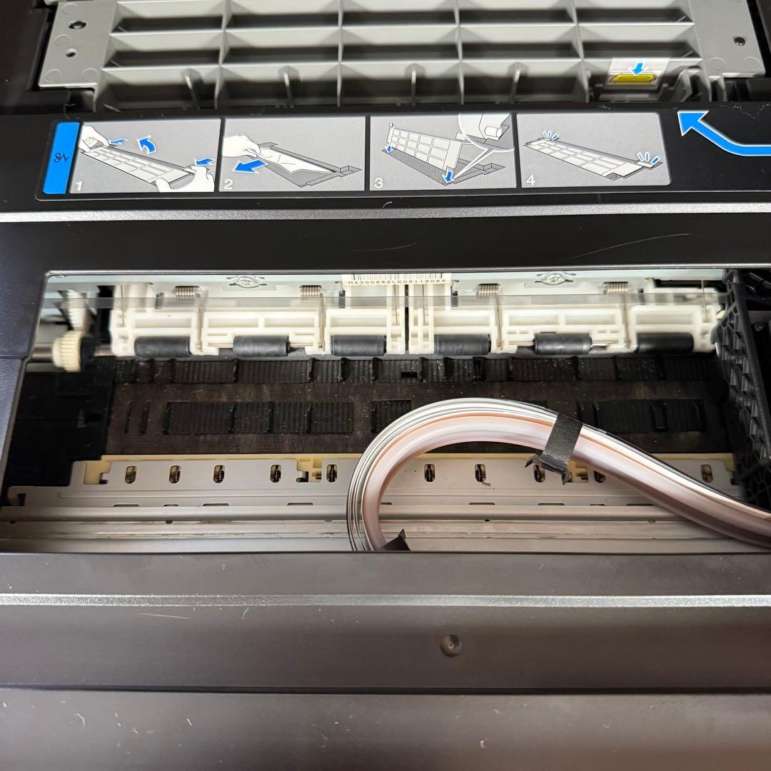 EPSON エプソン インクジェットプリンター EP-801A