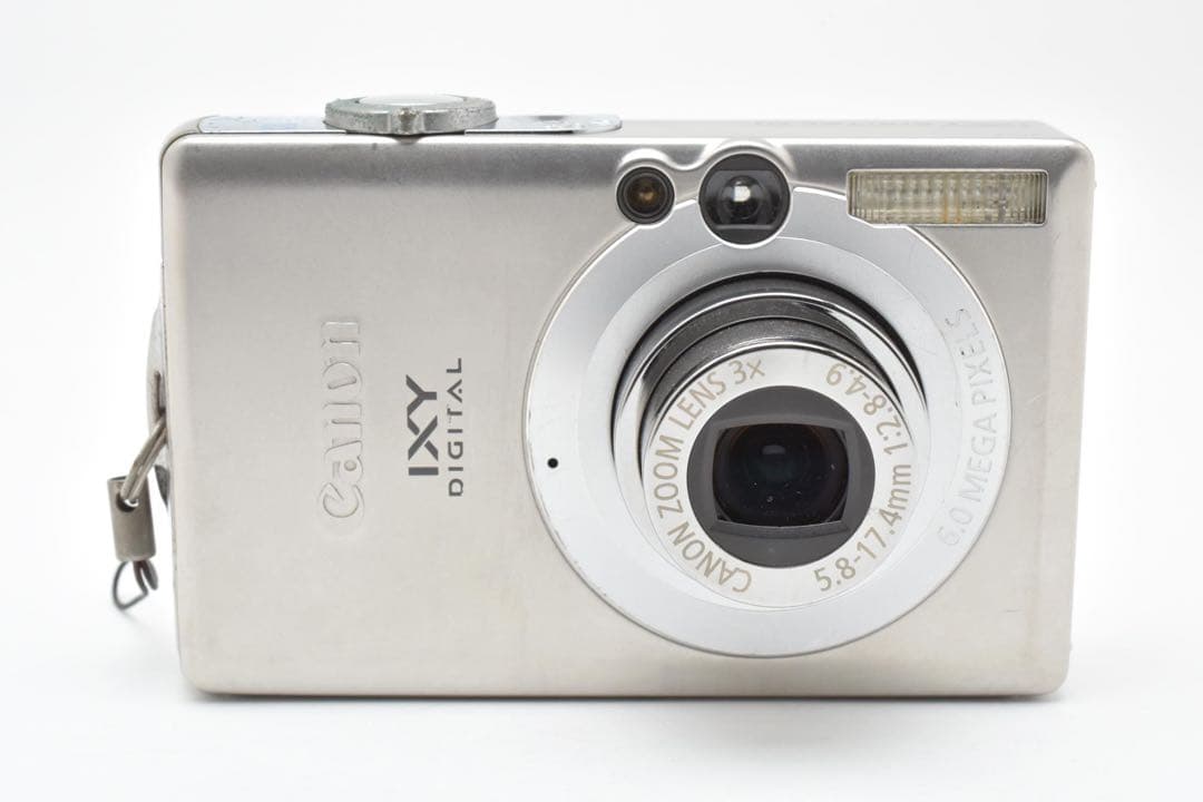 Canon IXY Digital 70 コンパクトデジタルカメラ