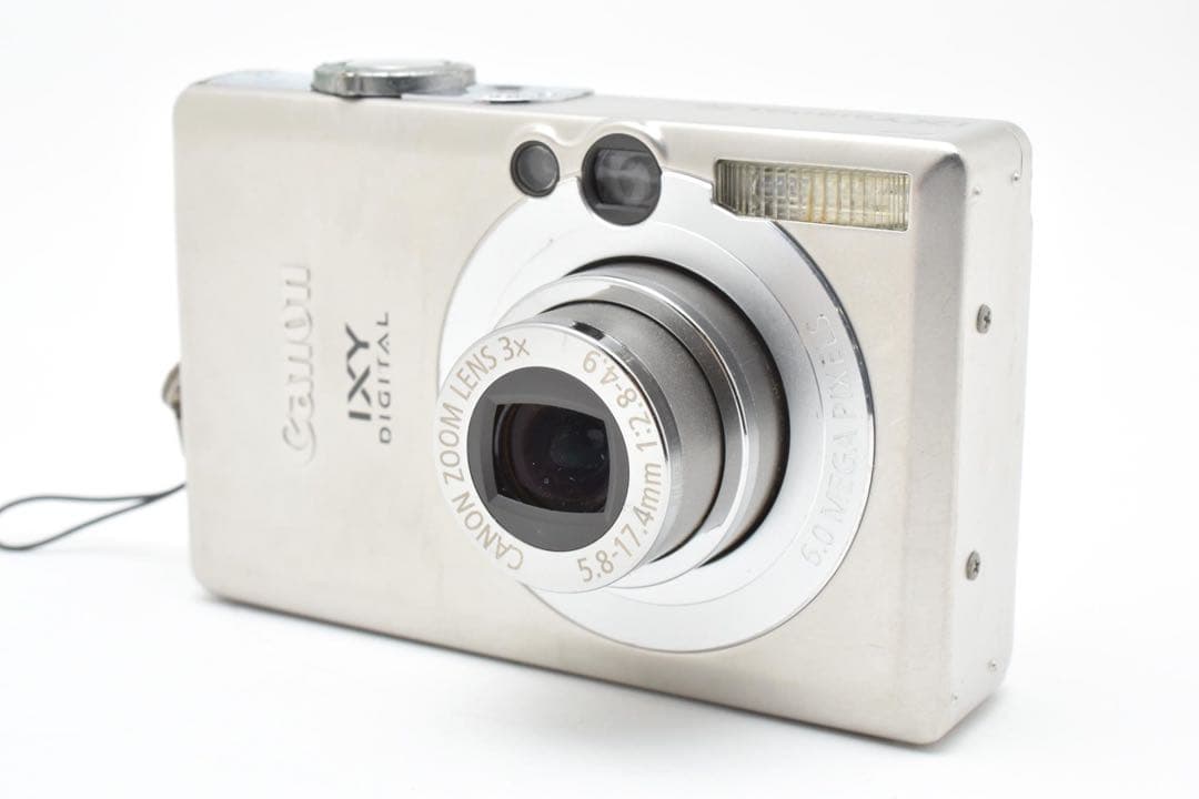 Canon IXY Digital 70 コンパクトデジタルカメラ