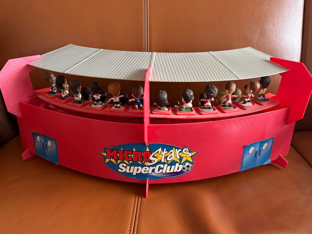 マイクロスターズ コリンシアン スタジアム スタンド フィギュアセット