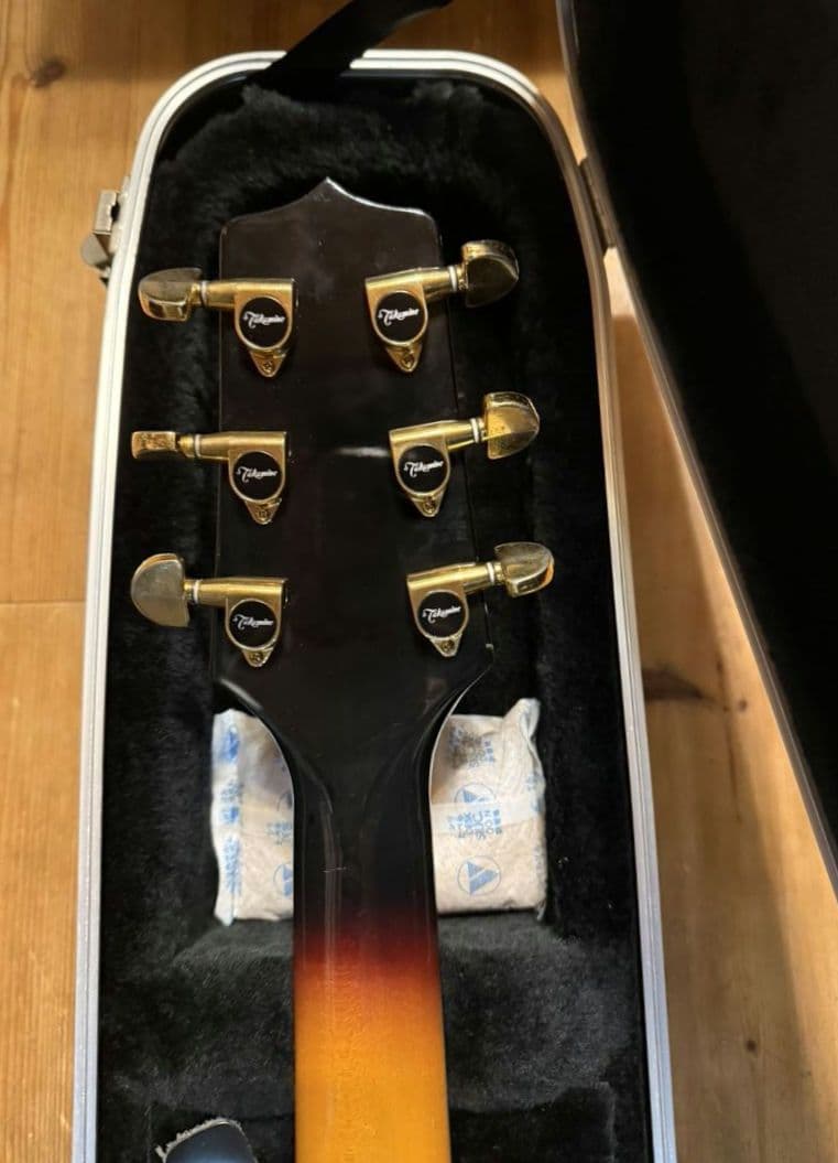 Takamine アコースティックギター 特注モデル