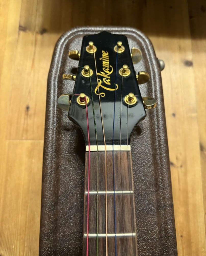 Takamine アコースティックギター 特注モデル