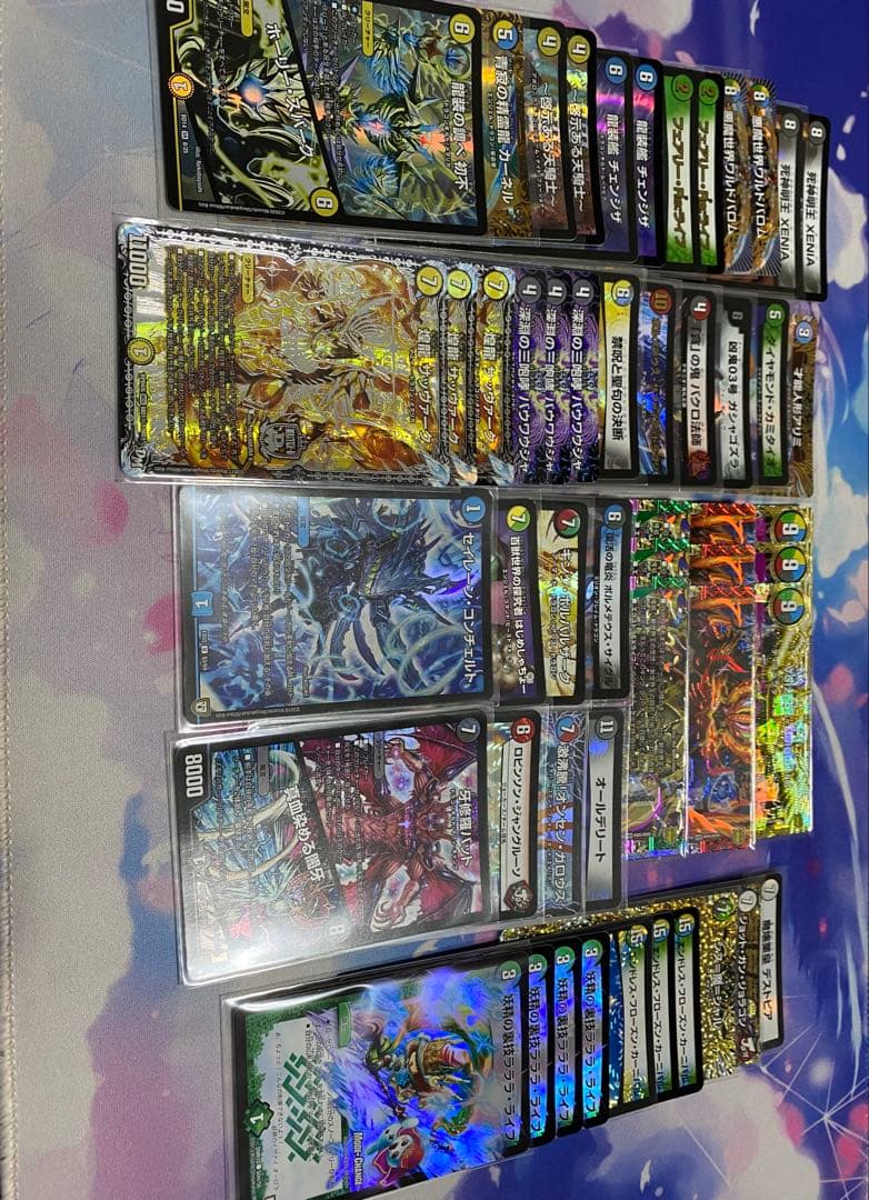【即日発送可能】デュエマ引退品 まとめ売り