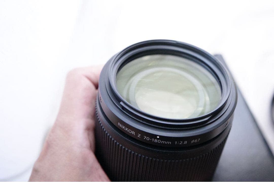 NIKKOR Z 70-180mm f/2.8 ズームレンズ