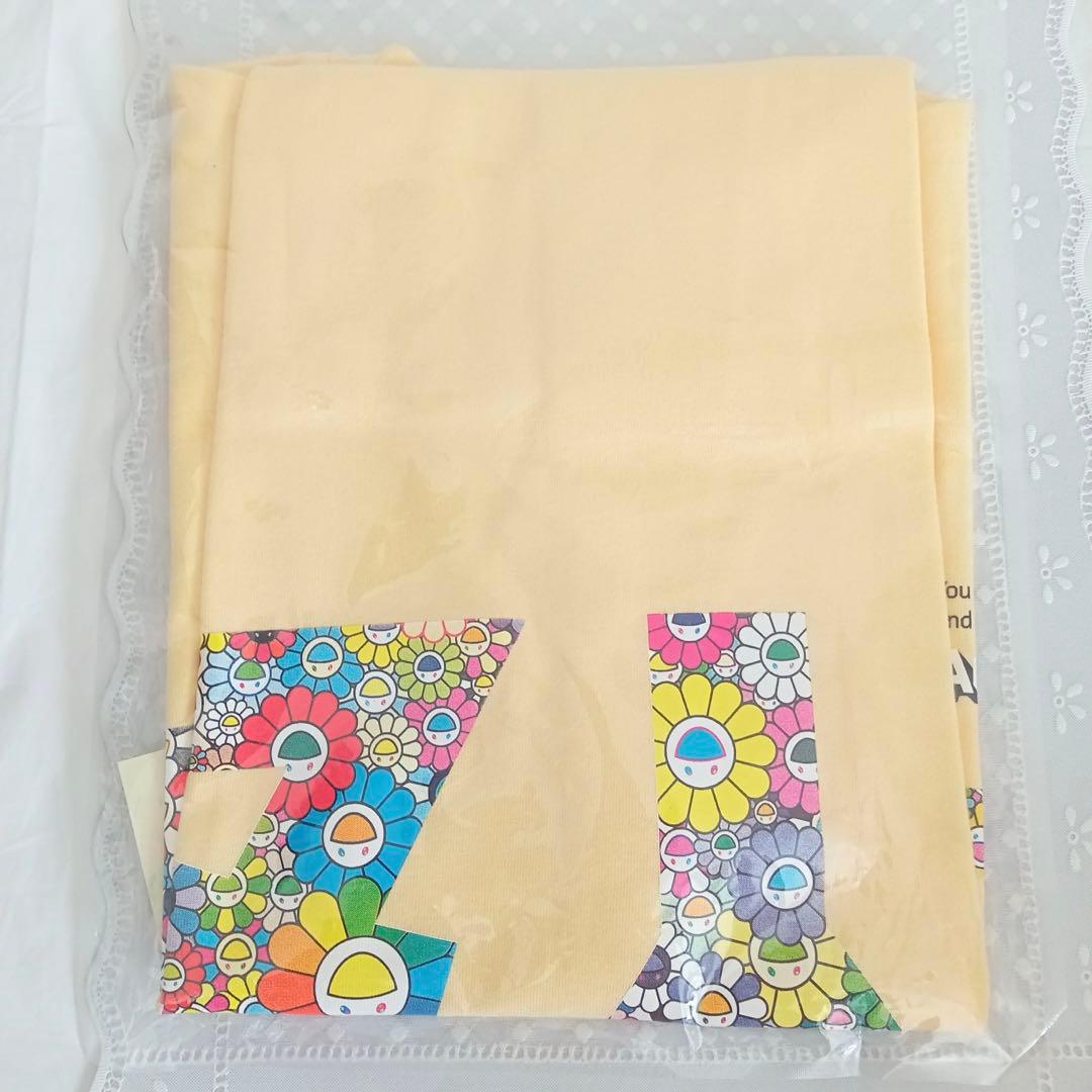 新品　ゆず × 村上隆　Tシャツ　Sサイズ