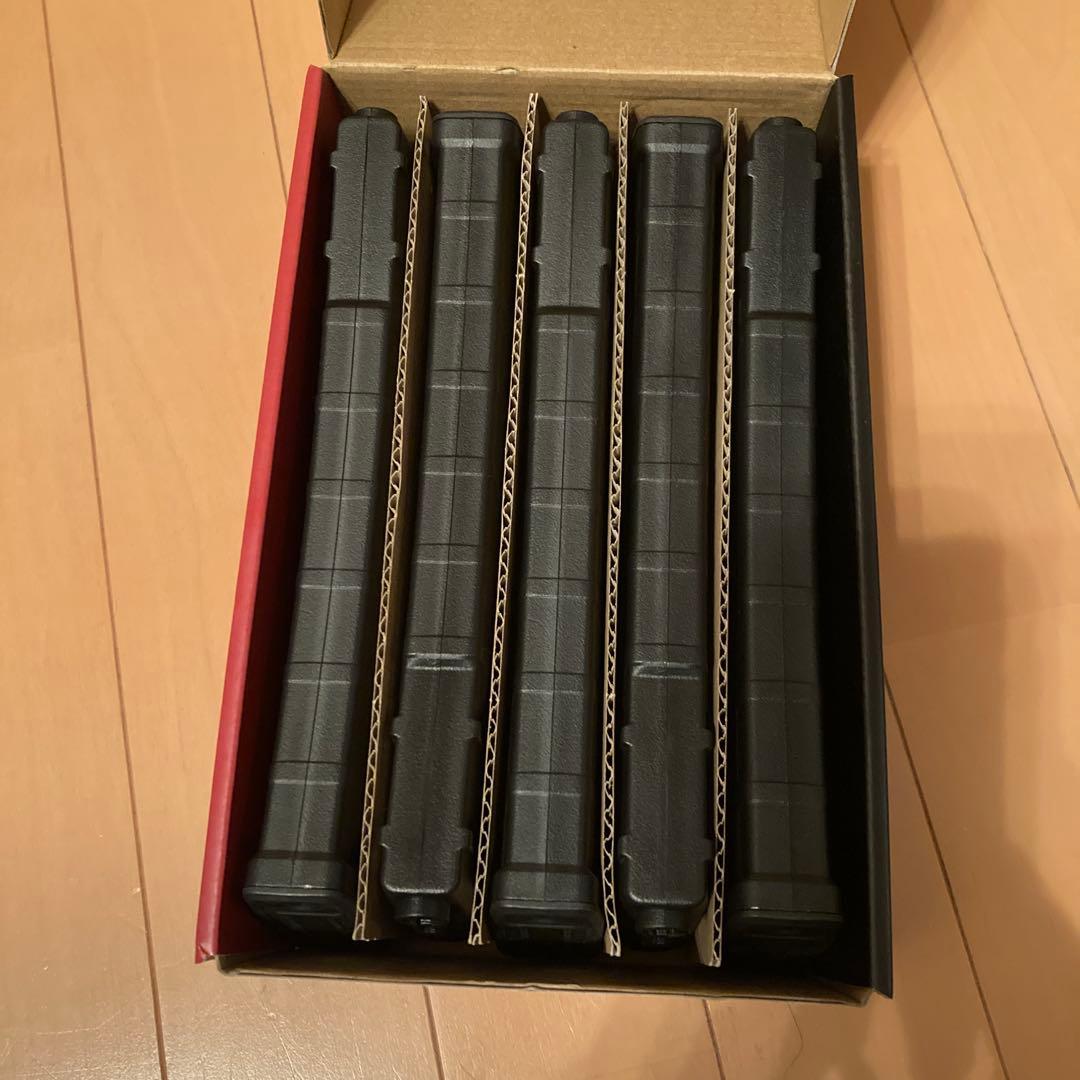 ARES amag ロングマガジン