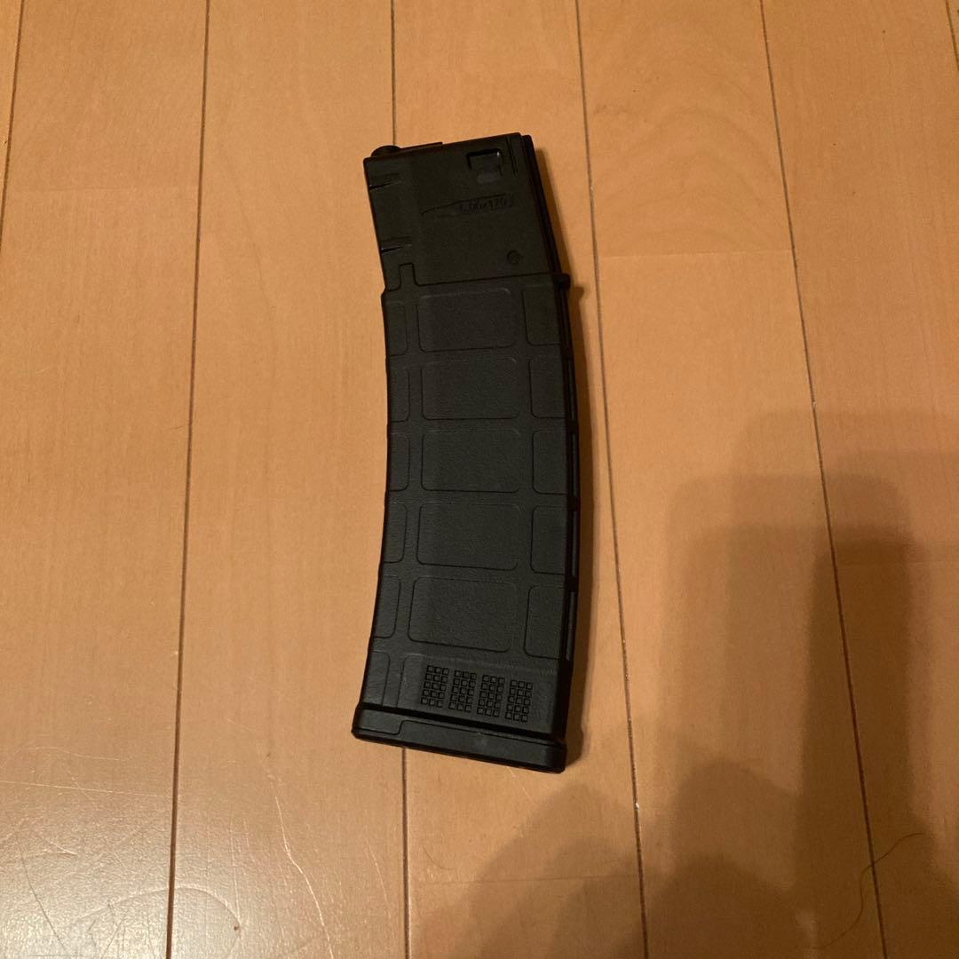 ARES amag ロングマガジン