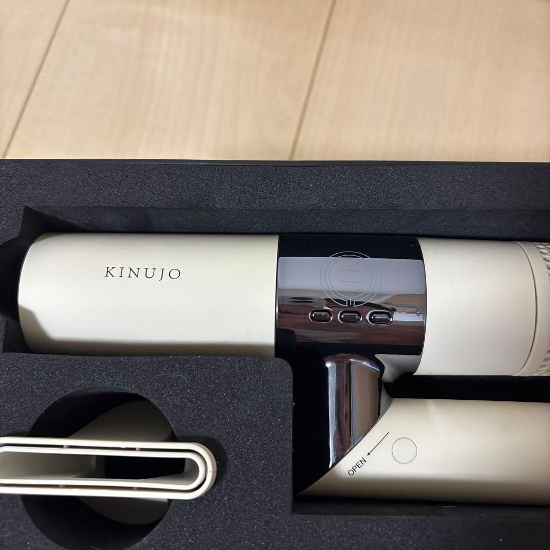 KINUJO ヘアドライヤー　KH201　　ジャンク品