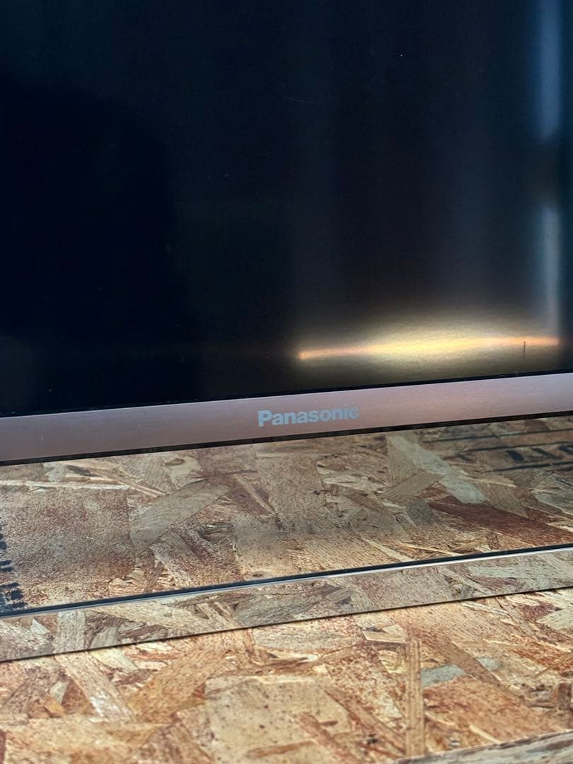 冬季不調/Panasonic 液晶テレビ ビエラ TH-40AX700 40型